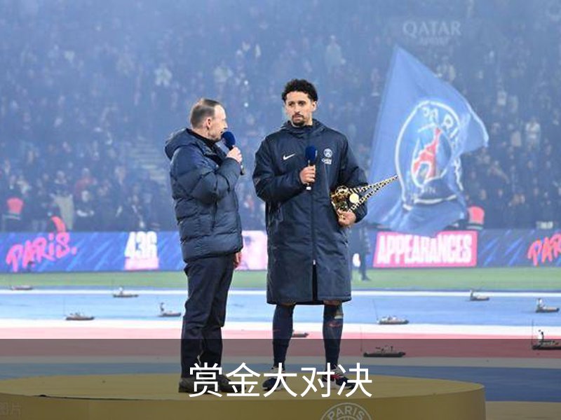 赏金大对决概况